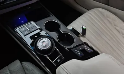 Kia K8 2023, 28860 км, за 27550000 KRW - фото 9