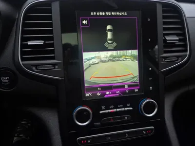 Renault-KoreaSamsung SM6 2019, 69640 км, за 8990000 KRW - фото 9