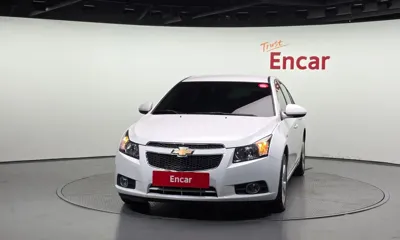 ChevroletGMDaewoo Cruze 2011, 95951 км, за 1700000 KRW