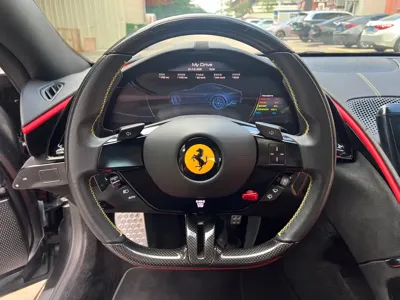 Ferrari Roma 2023, 1700 км, за 2280000 CNY - фото 9