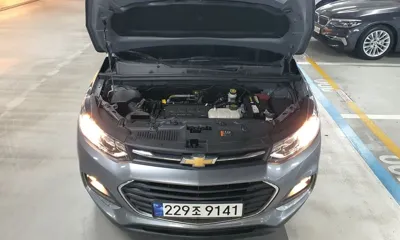 ChevroletGMDaewoo Trax 2019, 92585 км, за 6200000 KRW - фото 9