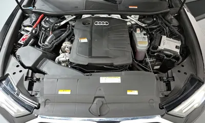 Audi A6 2020, 44724 км, за 29990000 KRW - фото 6