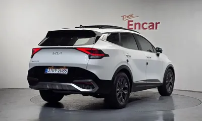 Kia Sportage 2022, 77853 км, за 25900000 KRW - фото 2