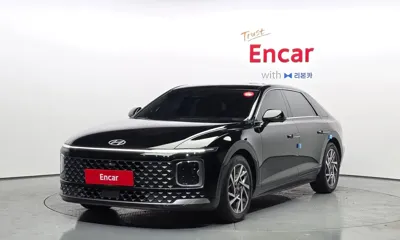Hyundai Grandeur · 2023 год