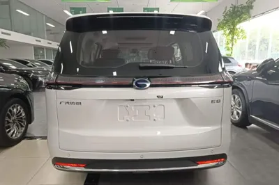 GAC Trumpchi E8 New Energy 2024, 40000 км, за 154323.2 CNY - фото 5