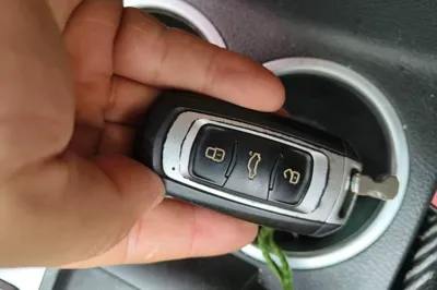Geely Auto Vision X6 2016, 84100 км, за 26913.16 CNY - фото 20