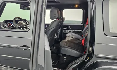 Mercedes-Benz G-Class 2022, 54583 км, за 206000000 KRW - фото 29