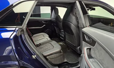 Audi RSQ8 2021, 14917 км, за 115000000 KRW - фото 11