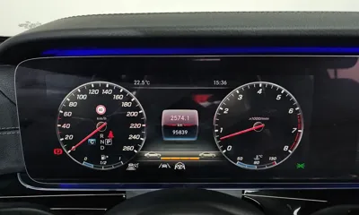 Mercedes-Benz E-Class 2020, 95839 км, за 31500000 KRW - фото 8