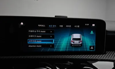 Mercedes-Benz A-Class 2019, 65769 км, за 16500000 KRW - фото 17