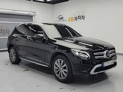 Mercedes-Benz GLC-Class 2019, 43381 км, за 29490000 KRW