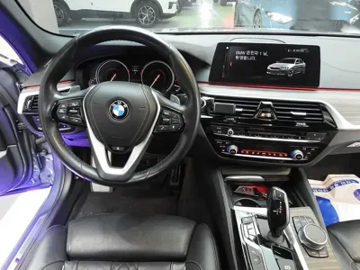 BMW 5-Series 2018, 118000 км, за 16500000 KRW - фото 7