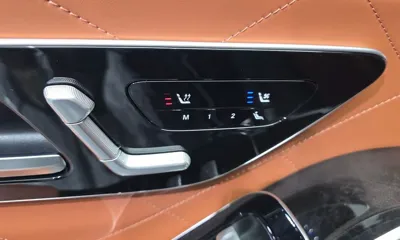 Mercedes-Benz S-Class 2021, 52098 км, за 100000000 KRW - фото 28