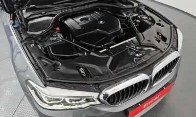 BMW 5-Series 2017, 121914 км, за 21500000 KRW - фото 6