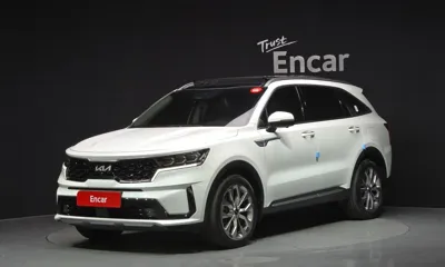 Kia Sorento · 2023 год