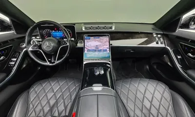 Mercedes-Benz S-Class 2021, 125531 км, за 69850000 KRW - фото 7