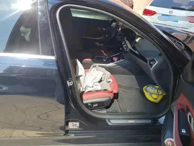 BMW i3 2023, 32500 км, за 139800 CNY - фото 8