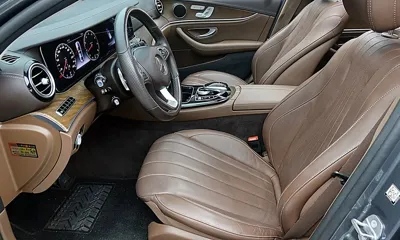 Mercedes-Benz E-Class 2017, 60969 км, за 26200000 KRW - фото 10
