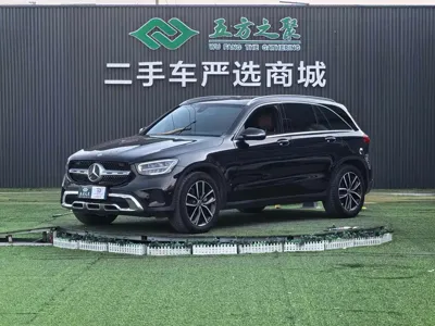 Mercedes-Benz GLC 2020, 70700 км, за 148000 CNY - фото 1