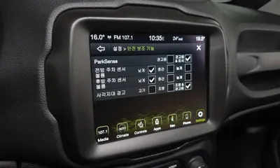 Jeep Renegade 2021, 31328 км, за 18000000 KRW - фото 17