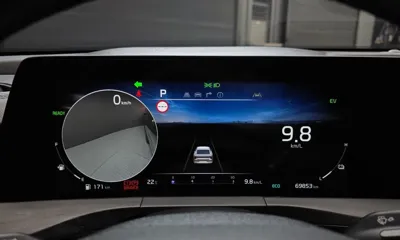 Kia K8 2023, 69853 км, за 250000 KRW - фото 8