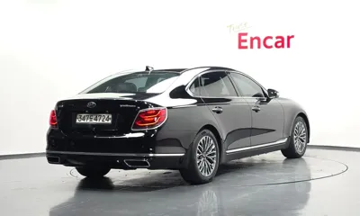 Kia K9 2019, 125670 км, за 15500000 KRW