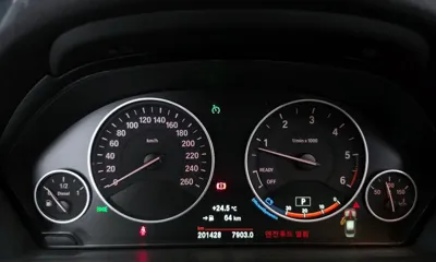 BMW 3-Series 2016, 201428 км, за 6900000 KRW - фото 8