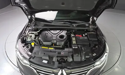 Renault-KoreaSamsung SM6 2019, 72885 км, за 8900000 KRW - фото 6