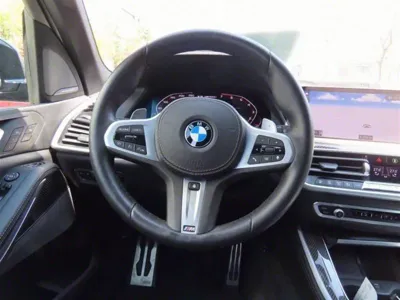 BMW X5 2021, 3638 км, за 72990000 KRW - фото 9