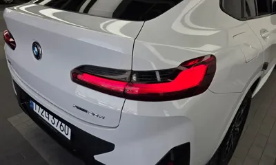BMW X4 2023, 33770 км, за 60900000 KRW - фото 23