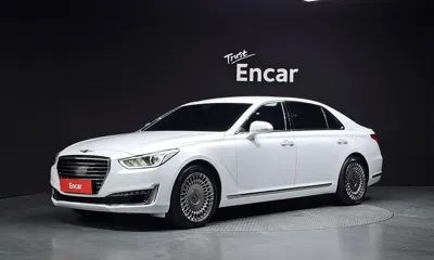 Genesis EQ900 · 2016 год
