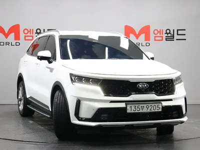 Kia Sorento 2021, 55310 км, за 29990000 KRW - фото 2