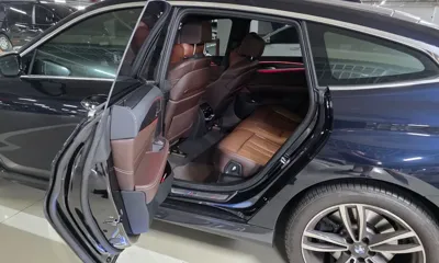 BMW Gran Turismo 2023, 39800 км, за 41830000 KRW - фото 9