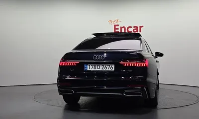 Audi A6 2021, 82290 км, за 30000000 KRW - фото 4