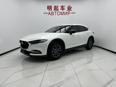 Mazda CX-4 · 2023 год
