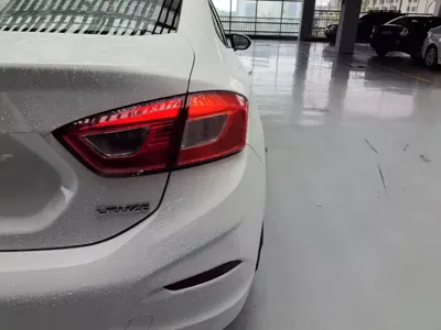 Chevrolet Cruze 2017, 126500 км, за 24700 CNY - фото 8