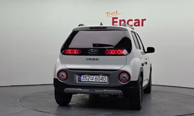 Hyundai Casper 2023, 26885 км, за 15500000 KRW