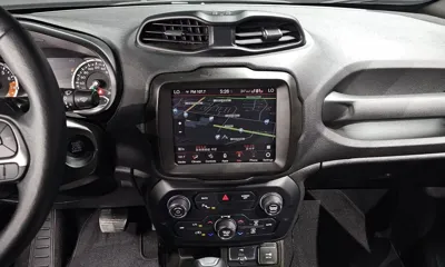 Jeep Renegade 2021, 60668 км, за 16300000 KRW - фото 14