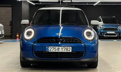 MINI Cooper 2025, 5448 км, за 29000000 KRW