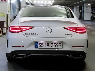 Mercedes-Benz CLS-Class 2022, 81207 км, за 42900000 KRW - фото 5