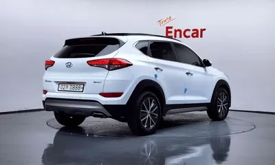 Hyundai Tucson 2017, 126282 км, за 12500000 KRW