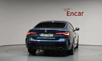 BMW 4-Series 2021, 59022 км, за 48500000 KRW