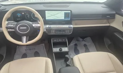 Hyundai Kona 2023, 9800 км, за 27950000 KRW - фото 7