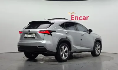 Lexus NX 2015, 196059 км, за 18490000 KRW