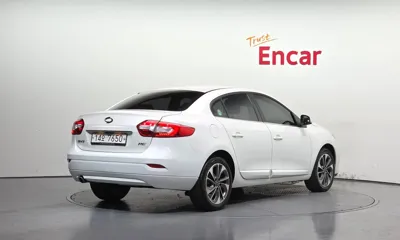 Renault-KoreaSamsung SM3 2015, 60519 км, за 5000000 KRW