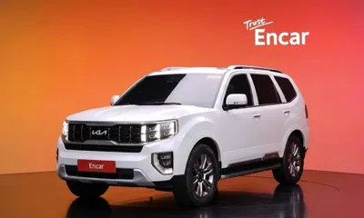 Kia Mohave · 2022 год