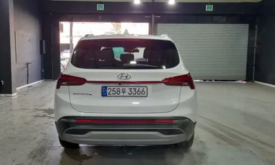 Hyundai Santafe 2023, 78140 км, за 28500000 KRW