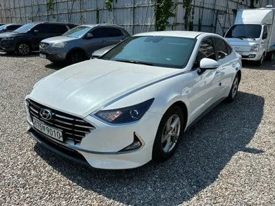 Hyundai Sonata · 2020 год