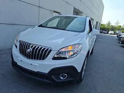 Buick Encore · 2015 год