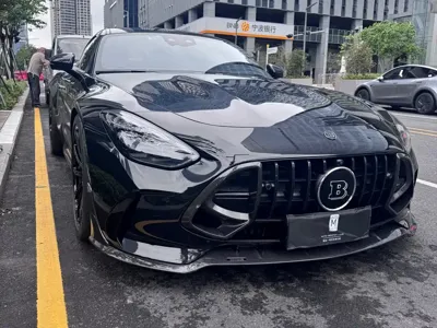 Mercedes-Benz AMG GT新能源 2025, 1000 км, за 3300000 CNY - фото 2
